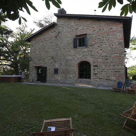 Naturemugello Oasi Naturista Dicomano Buitenkant foto