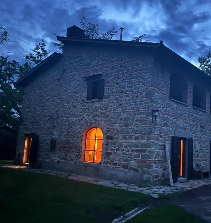 Naturemugello Oasi Naturista Dicomano Buitenkant foto