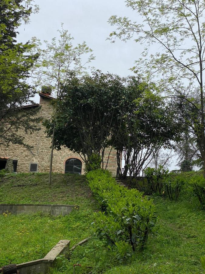 Naturemugello Oasi Naturista Dicomano Buitenkant foto