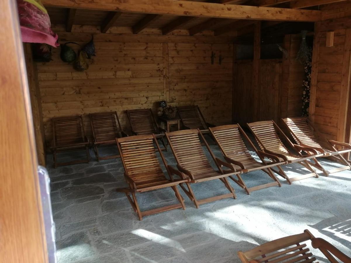 Naturemugello Oasi Naturista Dicomano Buitenkant foto