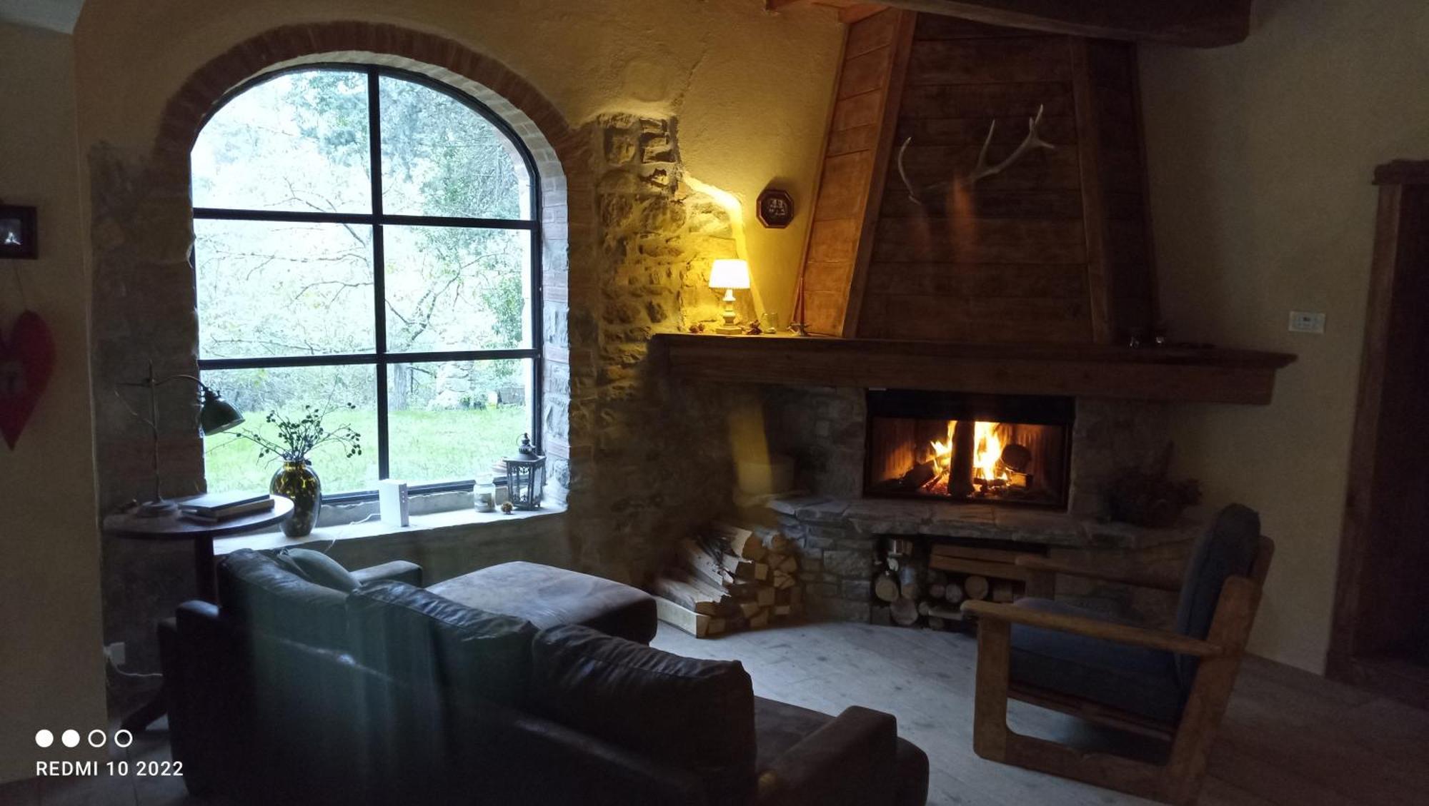 Naturemugello Oasi Naturista Dicomano Buitenkant foto