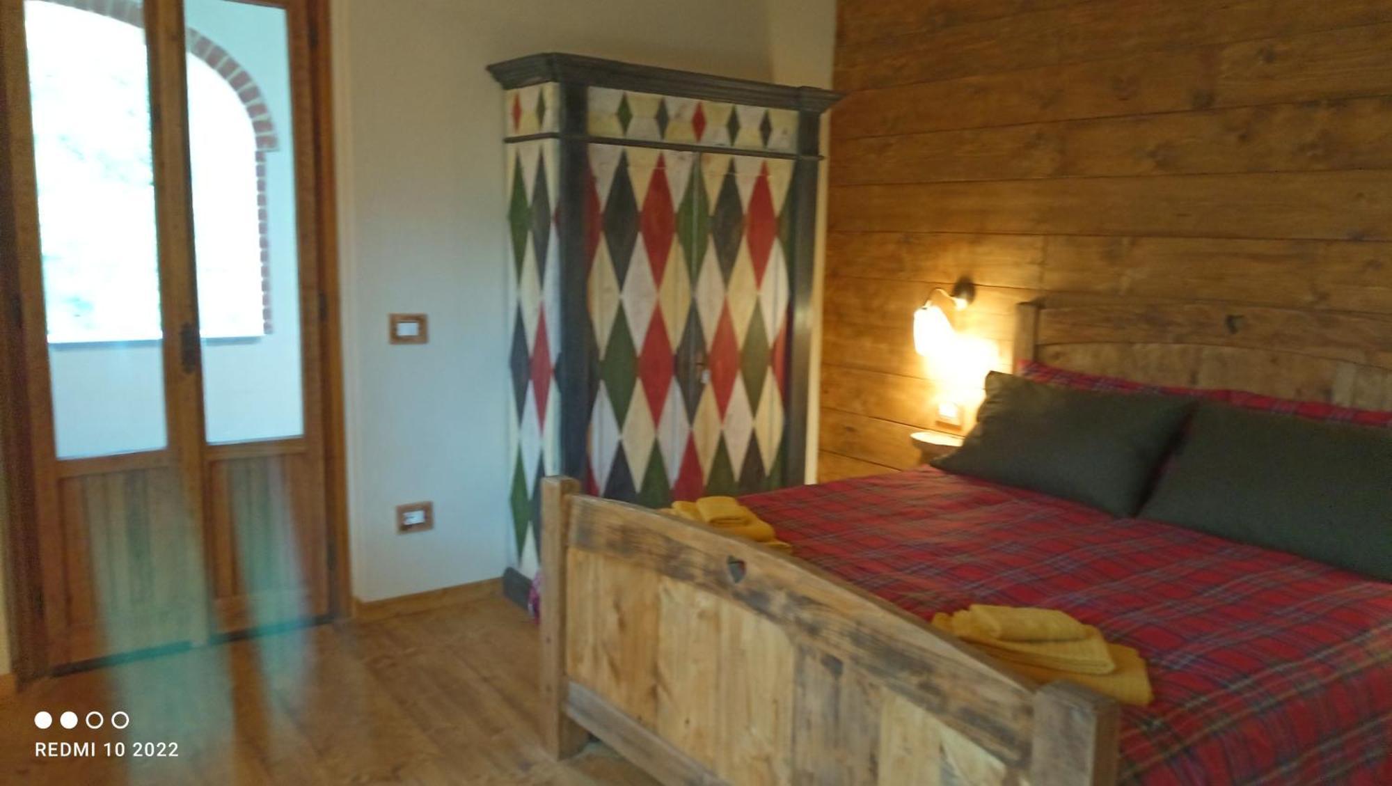 Naturemugello Oasi Naturista Dicomano Buitenkant foto